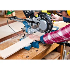 Kappzugsäge HM216*Scheppach Outlet