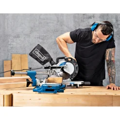 Kappzugsäge HM216*Scheppach Outlet