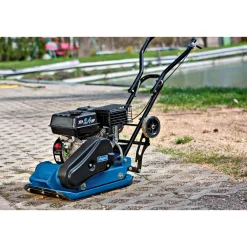 Rüttelplatte HP800s*Scheppach Best