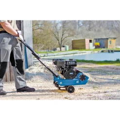 Rüttelplatte HP800s*Scheppach Best