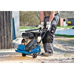 Rüttelplatte HP800s*Scheppach Best