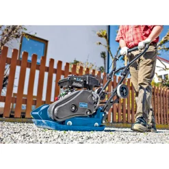 Rüttelplatte HP800s*Scheppach Best