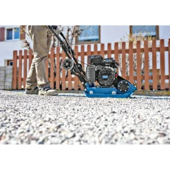 Rüttelplatte HP800s*Scheppach Best