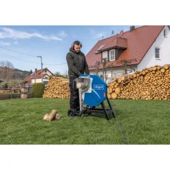 Wippkreissäge HS510 230V*Scheppach Clearance