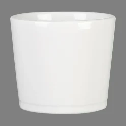 Übertopf Alaska 883 13 cm weiß^Scheurich