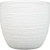 Scheurich Übertopf Corteza Panna 866 19 cm