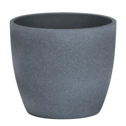 Scheurich Übertopf Dark Stone 22 cm