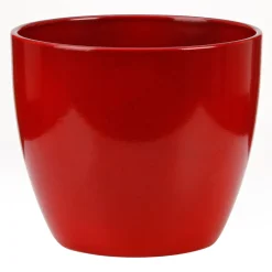 Übertopf Energy Red 28 cm^Scheurich New