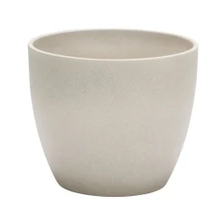 Übertopf Taupe Stone 22 cm*Scheurich Sale