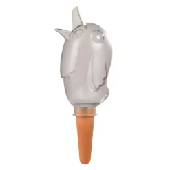 Scheurich Bewässerungsvogel Boerdy XL transparent 29 cm