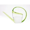 Blumengießkanne Loop transparent/green 36 x 24 cm*Scheurich Clearance