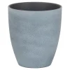 Pflanzgefäß Dark Stone 15 cm*Scheurich Best