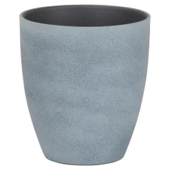 Pflanzgefäß Dark Stone 15 cm*Scheurich Best