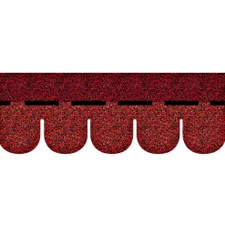 Schindel Bardoline Biberform rot
