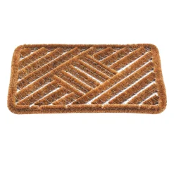 Schmutzfangmatte braun 40 x 60 cm^ Discount