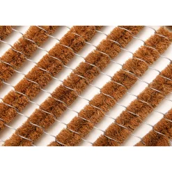 Schmutzfangmatte braun 40 x 60 cm^ Discount