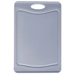 Schneidebrett 368 x 254 mm taubenblau^Steuber Online