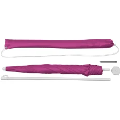 Schneider Schirme Badeschirm Easy 180 cm mit Erdspieß farblich sortiert