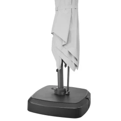 Lenkstange für Schirmständer fahrbar^Schneider Schirme Clearance