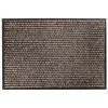 Schöner Wohnen Schmutzfangmatte „Miami“, Punkte anthrazit-taupe, 67x100 cm^Schöner Wohnen Farbe