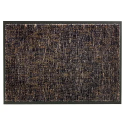 Schöner Wohnen Schmutzfangmatte „Miami“, Gitter/anthrazit-taupe, 50x70 cm^Schöner Wohnen Farbe Clearance