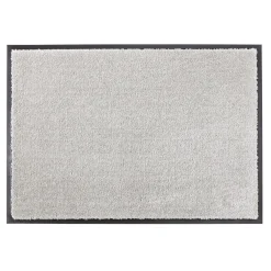 Schöner Wohnen Schmutzfangmatte „Miami“, grau, 67x100 cm*Schöner Wohnen Farbe Sale