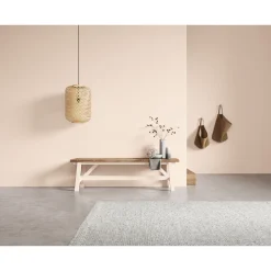 Naturell Kreidefarbe 2,5 L Rosenduft*Schöner Wohnen Farbe Clearance