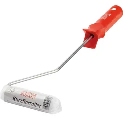 Kurzflorroller 10 cm breit*Schöner Wohnen Farbe Discount