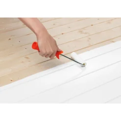 Schöner Wohnen Farbe pep up Holzböden und -treppen hellgrau 1 L