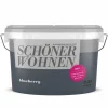 Schöner Wohnen Farbe Trendfarbe Blueberry 2,5 L