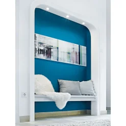 Trendfarbe Lagune matt 2,5 L^Schöner Wohnen Farbe Clearance