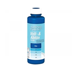 Schöner Wohnen Farbe Voll- und Abtönfarbe Blau 0,25 L
