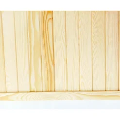 Schranktür Kiefer massiv 199,5 x 49,4 x 20 cm^ Discount