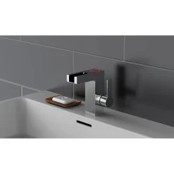 LED-Waschtischarmatur „Orinoco“ chrom^Schütte Sale