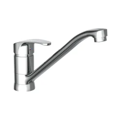 Spültischarmatur „Cellino“ Niederdruck chrom schwenkbar^Schütte Outlet