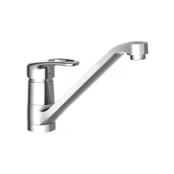 Schütte Spültischarmatur „Grande“ chrom 360° schwenkbar