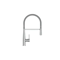 Schütte Spültischarmatur „New York“ chrom mit Geschirrbrause