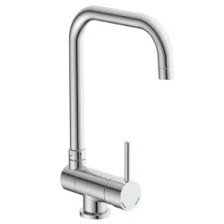 Schütte Spültischarmatur „Window“ chrom schwenkbar