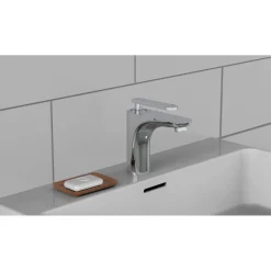 Schütte Waschtischarmatur „Orca“ chrom