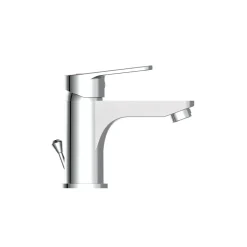 Schütte WT-Armatur Futura,chrom,Keramik-Kart.