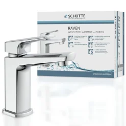 WT-Armatur Raven,chrom,Kartusche mit^Schütte Online