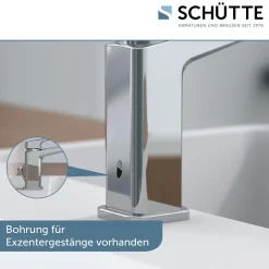 WT-Armatur Raven,chrom,Kartusche mit^Schütte Online