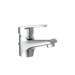 Schütte WT-Armatur Tessa,chrom,Kartusche mit