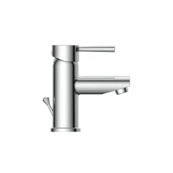 WT-Armatur Unicorn,chrom, mit Eco-Klick-^Schütte New