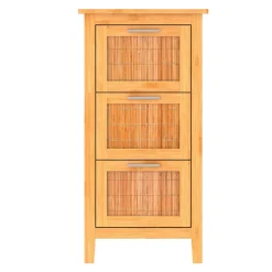 Bambus Unterschrank^Schütte Clearance