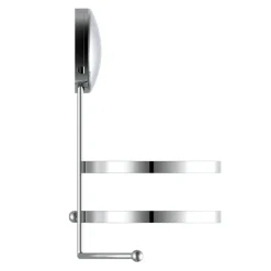 Haartrockner-Halter zum Kleben oder Schrauben^Schütte Hot