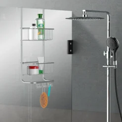 Hängeregal Silber matt^Schütte Online