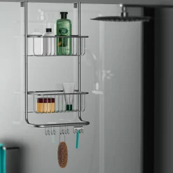 Hängeregal Silber matt^Schütte Online