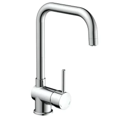 Niederdruck-Spültischarmatur Futura chrom^Schütte Best