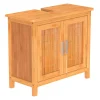 WTU Bambus Waschbeckenunterschrank*Schütte Online